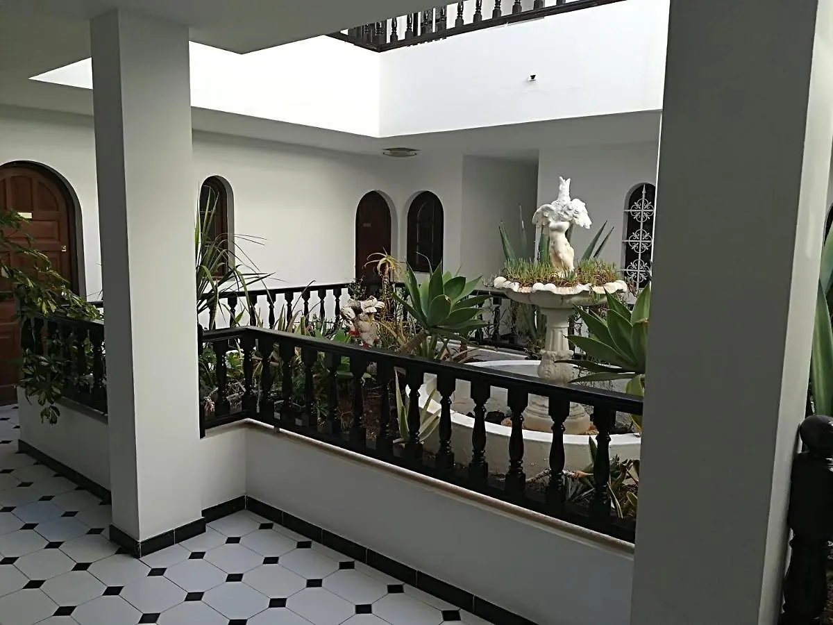 Tropical Loft Apartment Corralejo Spain