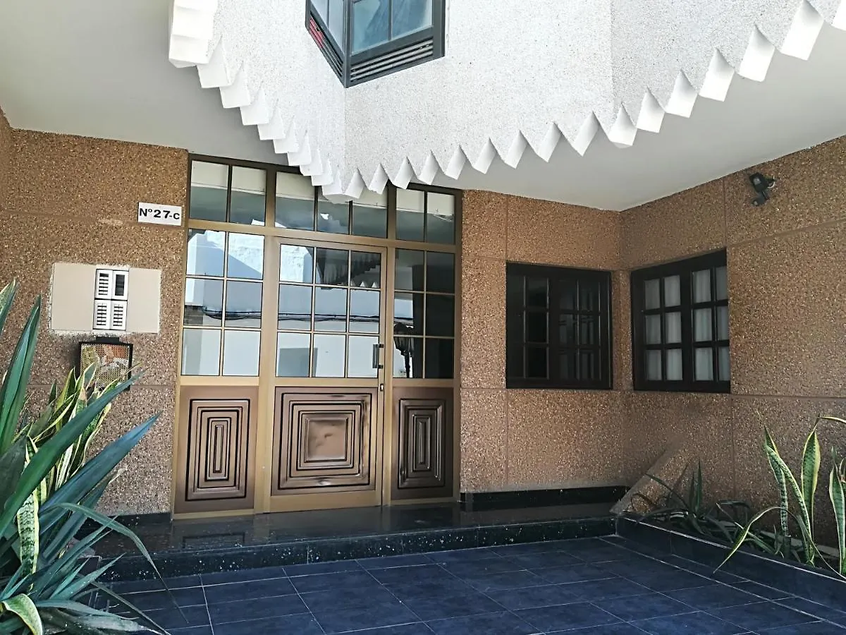 Tropical Loft Apartment Corralejo