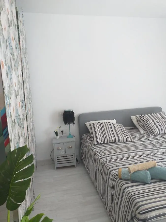 Tropical Loft Apartment Corralejo 0*,
