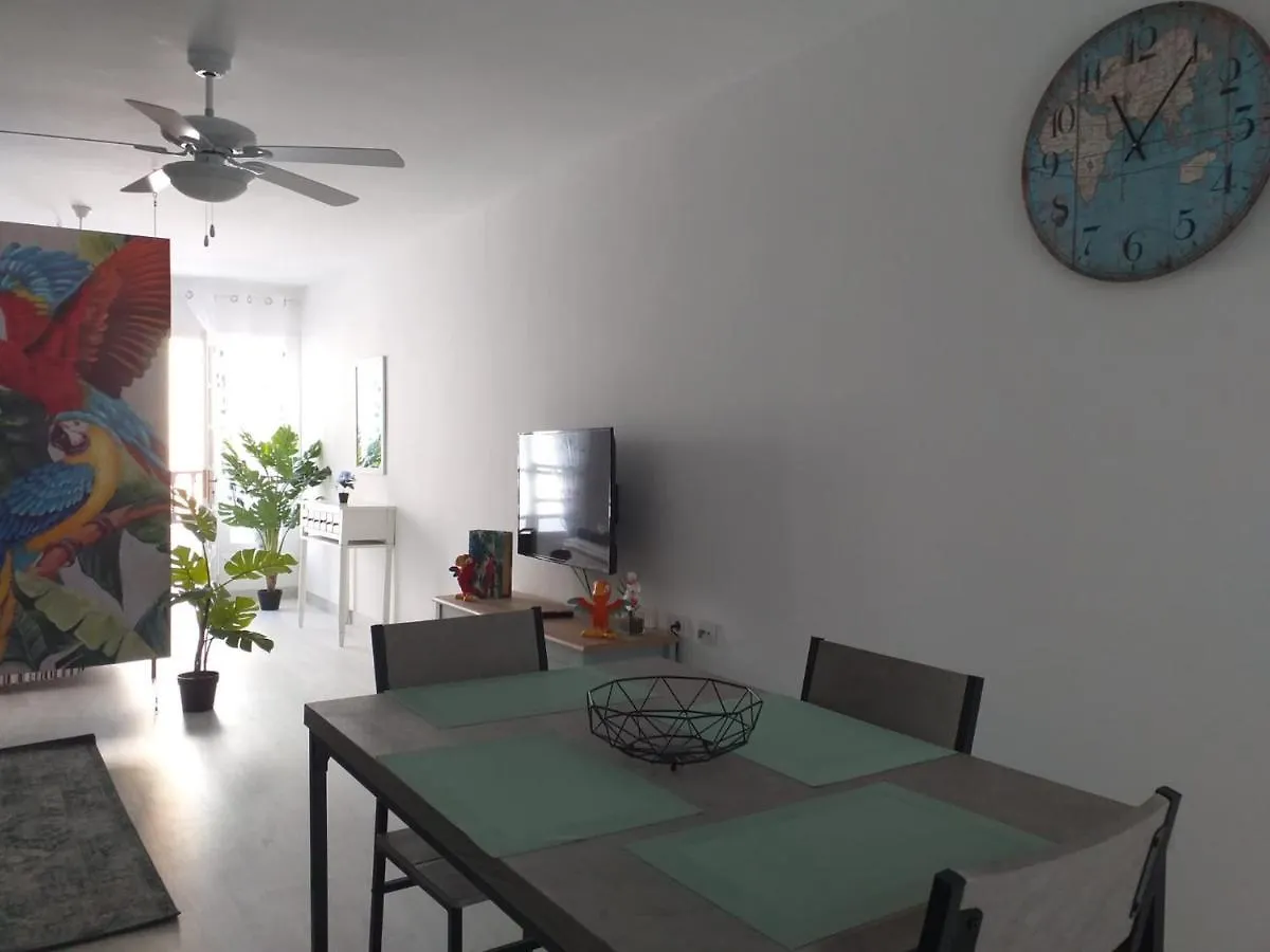 Tropical Loft Apartment Corralejo 0*,  Spain