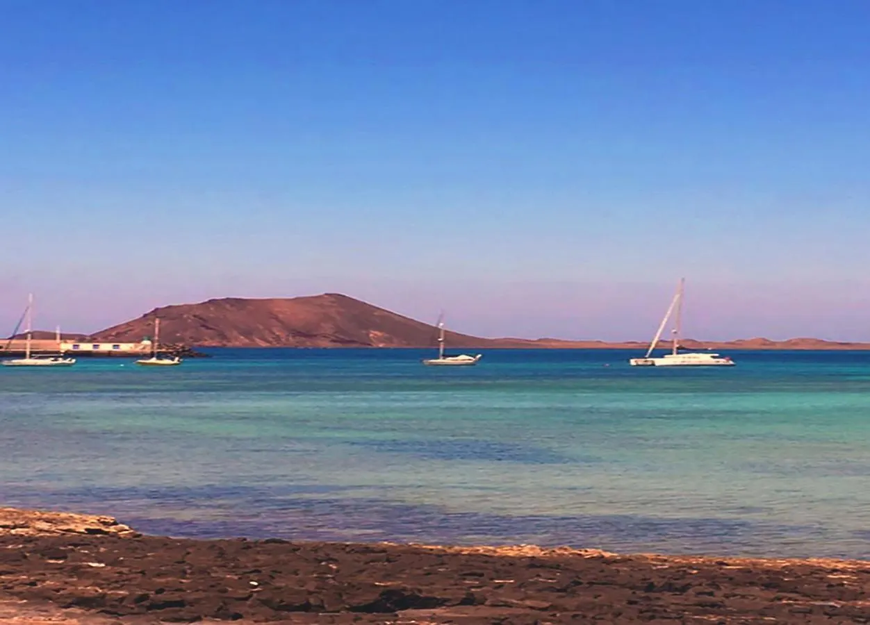 Tropical Loft Lejlighed Corralejo Spanien
