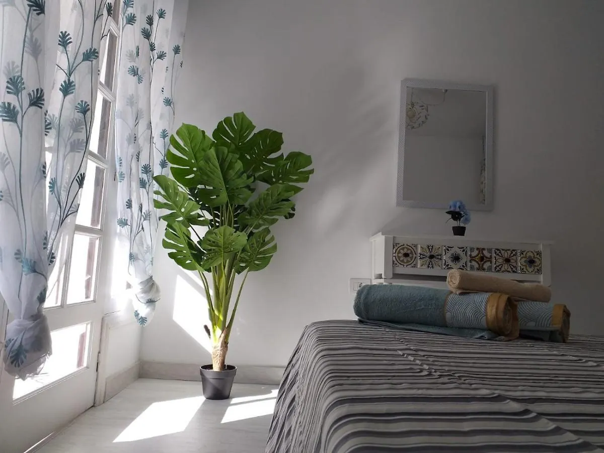 Tropical Loft Lejlighed Corralejo
